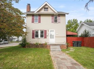 1114 Dietz Ave, Akron, OH 44301