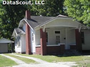 714 W 27th Ave, Pine Bluff, AR 71603