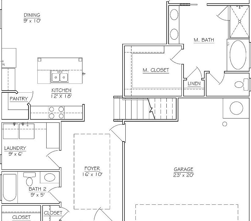 2nd image of 813 Wardlaw Ct Lot 147
