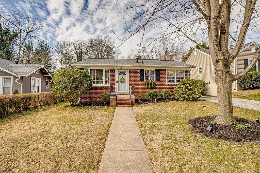1104 Ebert St, Winston Salem, NC 27103 Zillow