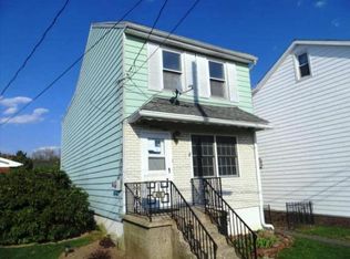 409 S Broad Mountain Ave, Frackville, PA 17931