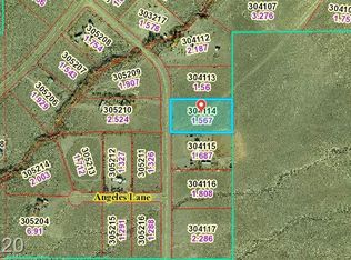 107 Humboldt Rd, Kingston, NV 89310