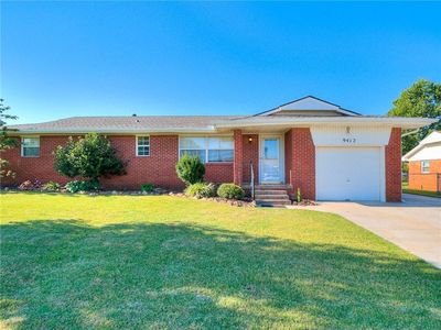 9412 Harmony Dr, Midwest City, OK, 73130