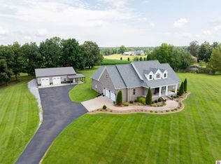 731 Elderberry Ln, Mayfield, KY 42066