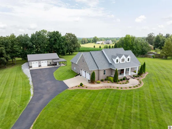 731 Elderberry Ln, Mayfield, KY 42066