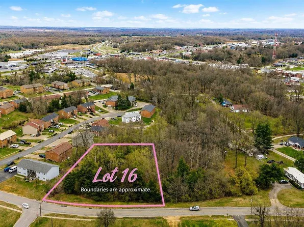 LOT 16 Elm Rd, Radcliff, KY 40160