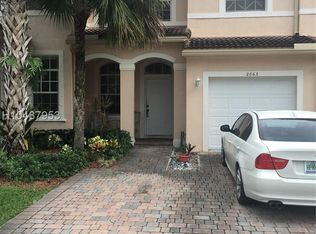 2863 SW 85th Ave, Miramar, FL 33025