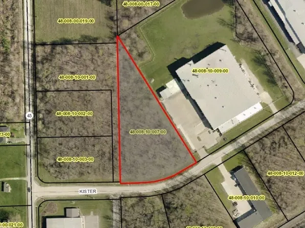 Kister Ct, Ashtabula, OH 44004