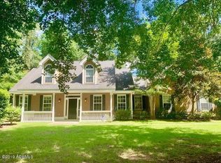 4 Winthrop St, Beaufort, SC 29907