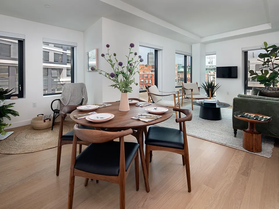 Bower apartments community photo
