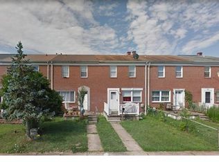750 Mansfield Rd, Baltimore, MD 21221