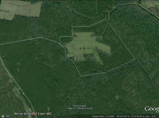 Meadow Bridge Rd, West of snow hill, MD 21863