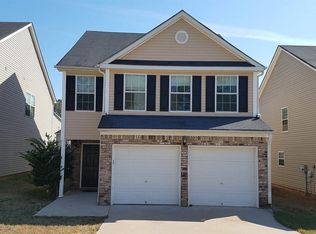 7626 Garnet Dr, Jonesboro, GA 30236
