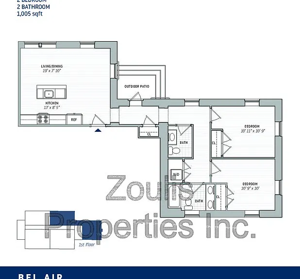 45 E Gordon St #3 — Photo 3