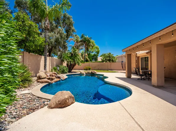 4444 E CAMPBELL Court, Gilbert, AZ 85234