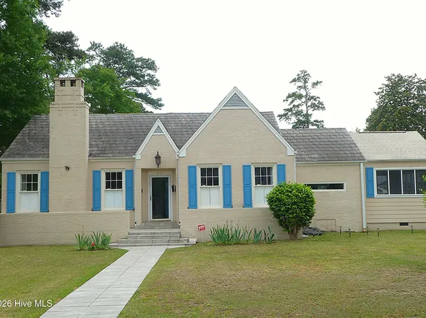 207 W 18th Street, Lumberton, NC 28358