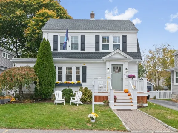 38 Mayall Rd, Waltham, MA 02453