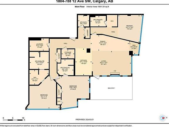 5th image of 788 S 12th Ave SW #1804