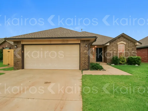 10613 SW 36th St, Yukon, OK 73099