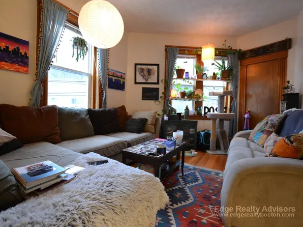 55 Brackett St #2, Brighton, MA 02135