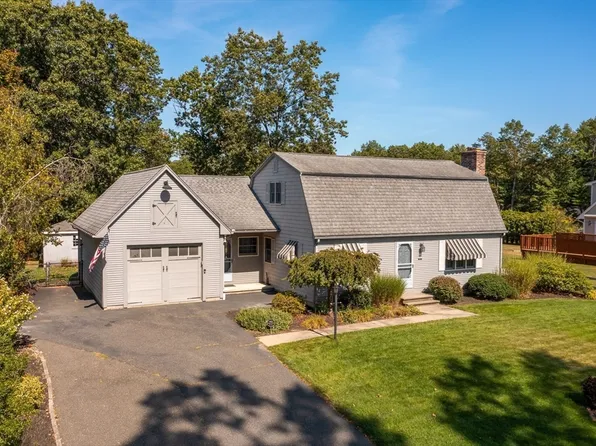 63 Pomeroy St, Easthampton, MA 01027