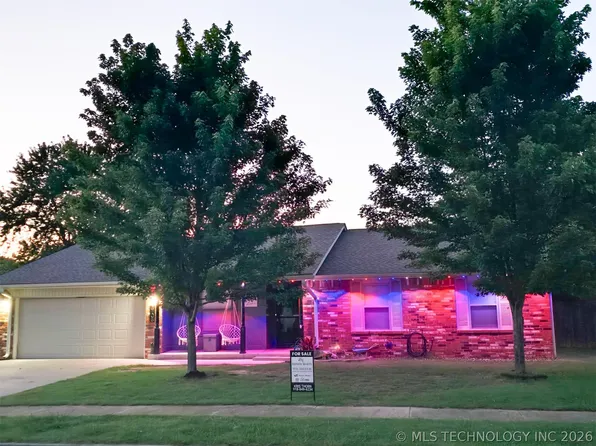 3108 W Broadway St, Broken Arrow, OK 74012
