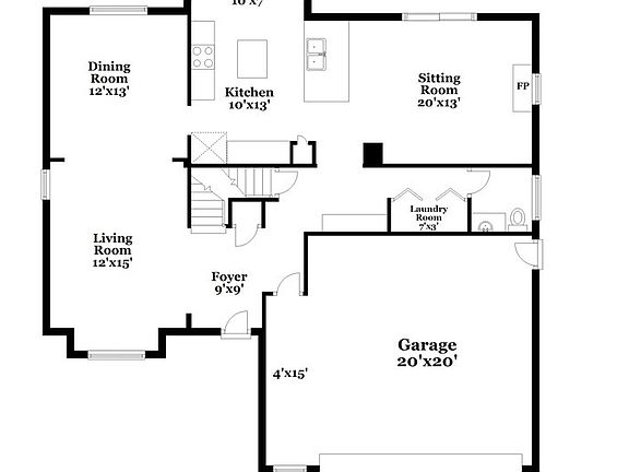 3rd image of 17883 E Loyola Ave