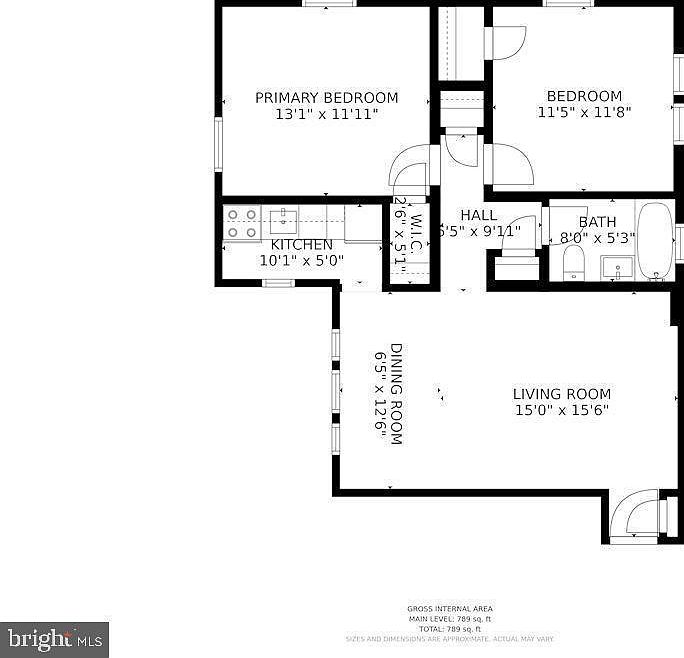 1st image of 1737 Queens Ln #1-128