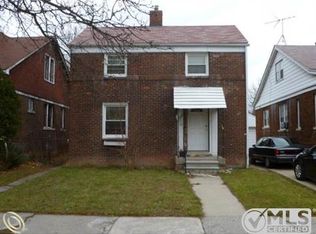 13023 Evanston St, Detroit, MI 48213