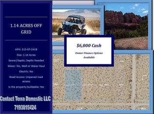 W Ash Dr, Golden valley, AZ 86413