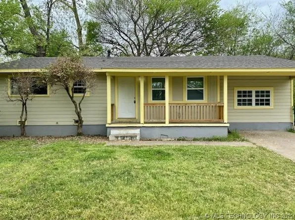 5228 N Frankfort Pl, Tulsa, OK 74126