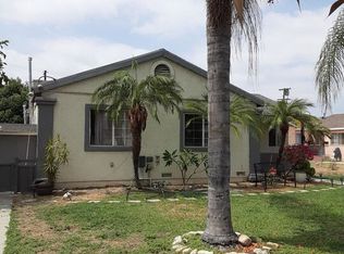 6345 Ajax Ave, Bell Gardens, CA 90201