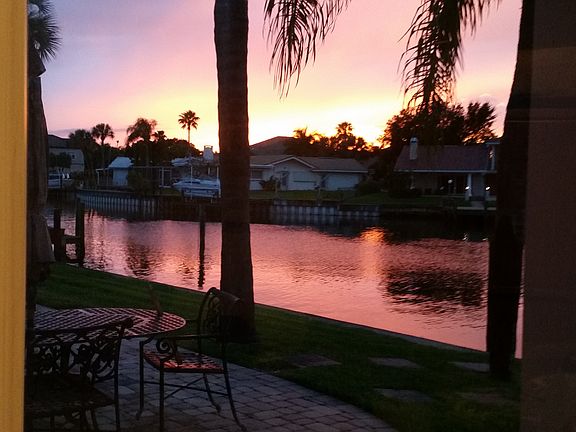 View from Master Bedroom