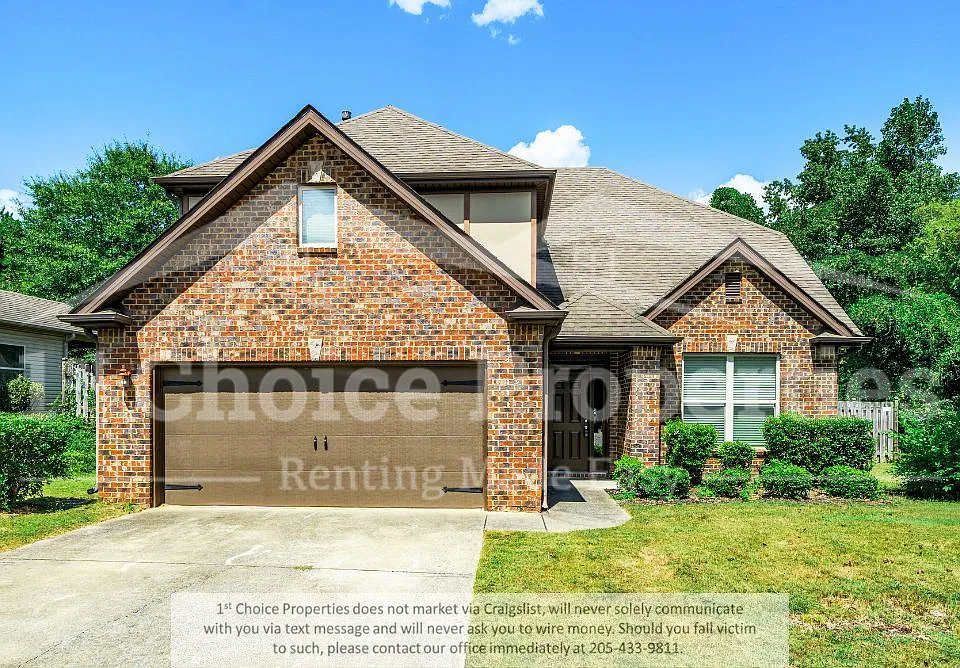 315 Polo Court, Chelsea, AL 35043 - 1 — Photo 1