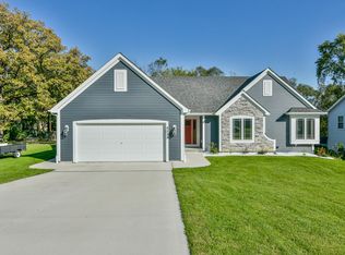 8229 201st Ave, Bristol, WI 53104