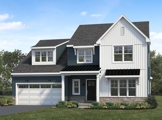 Baker Plan, Winding Creek 55+ Living, Annville, PA 17003