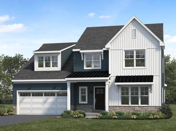 Baker Plan, Winding Creek 55+ Living