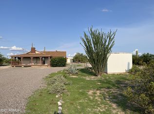 8635 N Hapa Rd, Florence, AZ 85132