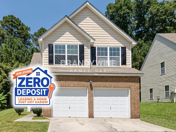 2456 Quincy Loop, Fairburn, GA 30213
