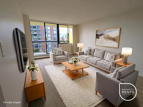 Floor plan [$500 Bonus] 1 Bedroom - Available now!