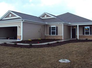 1922 Pine Cone Ln LOT 473, Longs, SC 29568