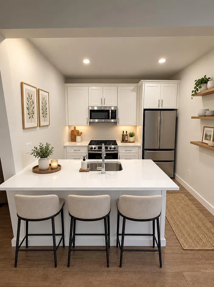 1 bed, 540 sqft, $3,000 — Photo 2