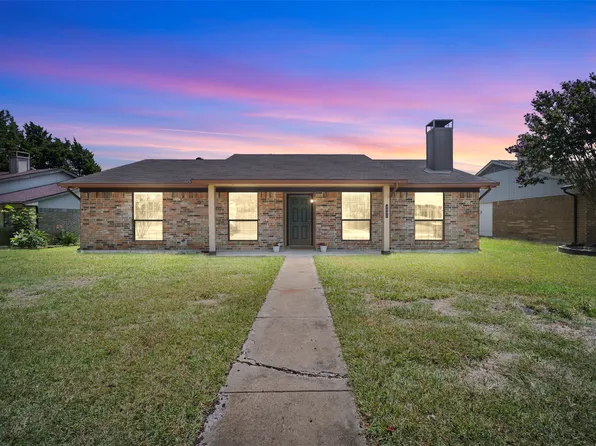 4002 Mountain Pass Dr, Plano, TX 75023