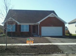 25106 W Zoumar Dr, Plainfield, IL 60586