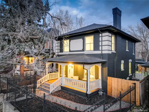 734 N Downing Street, Denver, CO 80218