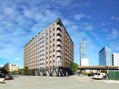 25-21 43rd Ave UNIT 801, Long Island City, NY, 11101