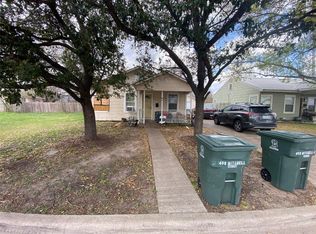 408 Mitchell St, Bryan, TX 77801
