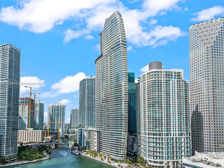 300 Biscayne Boulevard Way #1708 — Photo 38