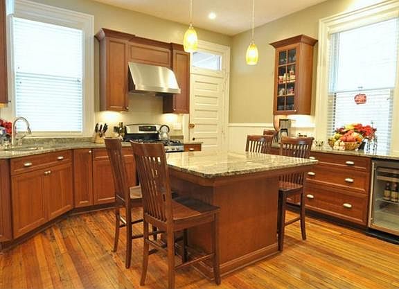 Renovated Kitchen