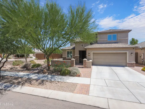 5815 S Clonmellon Ave, Tucson, AZ 85747